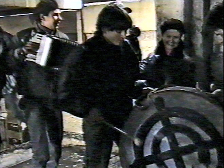 зАиБи - Бубен 1998